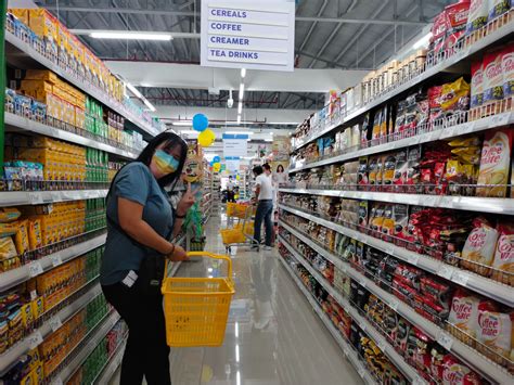 LCC Supermarket .